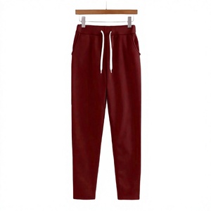 Women's Loose Wide Leg <b>Trousers</b> Mid Rise Casual Pants Breathable Full Length <b>Summer</b> Wear - Product Image 3