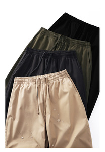 Summer Beach Designer Men's <b>Board</b> Shorts New <b>Light</b> Knitted Custom Logo Fifth Mesh 100% Polyester Casual Sports Surf Shorts - Product Image 4