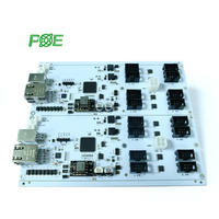 Servicios de Fabricación de PCB y PCBA para Máquinas de Rayos X, Fabricación y Ensamblaje de Circuitos Impresos Personalizados