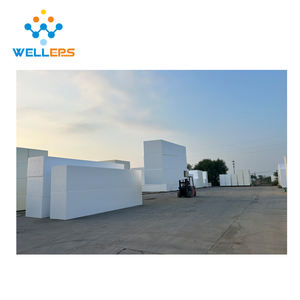 สายการผลิตบอร์ดโฟม EPS พร้อมส่วนประกอบหลัก-แบริ่งมอเตอร์ปั๊มสำหรับเครื่องทำแผงซีเมนต์ - Product Image 6