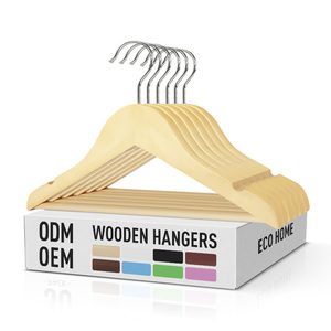 <span class=keywords><strong>2025</strong></span> nóng bán nhà máy bằng gỗ bé móc cho bé trai & cô gái trẻ em móc áo cho cửa hàng on-thời gian giao hàng ODM & OEM Móc trẻ em - Product Image 1