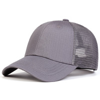 Gorra de Béisbol Redonda con Camuflaje, Protección Solar Transpirable para Primavera/Verano