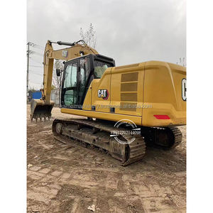 320gc Cat320gc 2021 Modelo CATERPILLAR Excavadora usada con motor Cummins Digger y automatización 320gc Pelle - Product Image 1