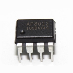 Circuitos Integrados, Componentes Electrónicos, Lista de Materiales (BOM), Chip IC AP8022 - Product Image 1