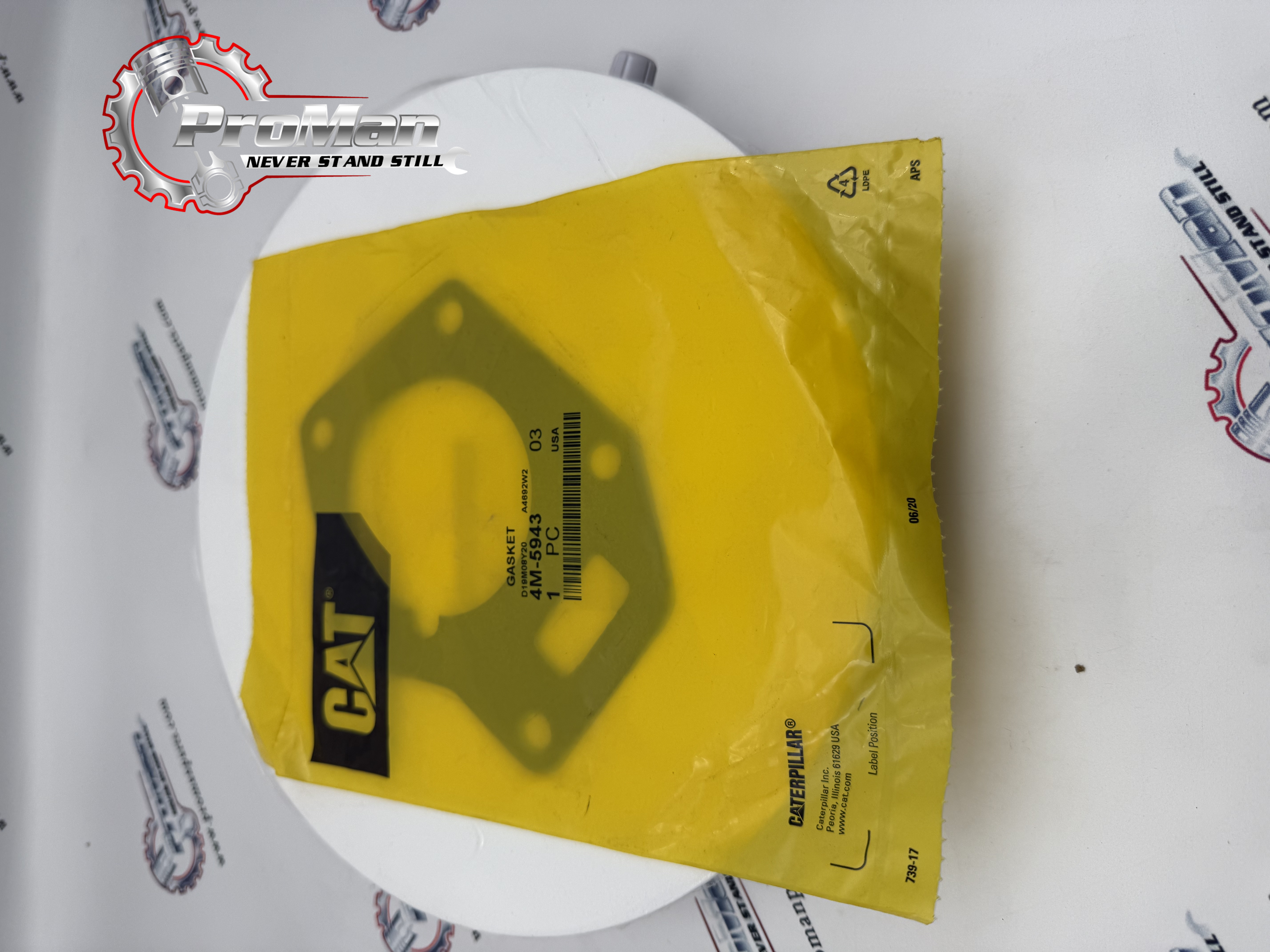 1878123116 1878143440 9226748 GASKET SET Engineering