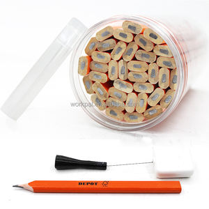 Карандаш для плотника, восьмиугольный, 7-дюймовый - Product Image 6