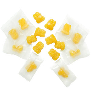 Chewy doku ve zengin beslenme var fabrika özelleştirilmiş sakızlı sağlık ürünleri ile yeni bir sağlık yolu kilidini - Product Image 2