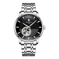 Montre Classique de Luxe pour Homme, Unique, Automatique, Mécanique, Loisirs, Mode, Montres pour Homme