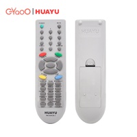 Control Remoto para TV CRT DVB de 3 Colores HUAYU RM-609CB-3