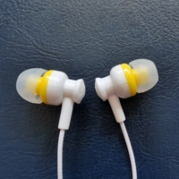 Écouteurs filaires avec microphone, casque pour téléphone portable, oreillettes bon marché, vente en gros, mm