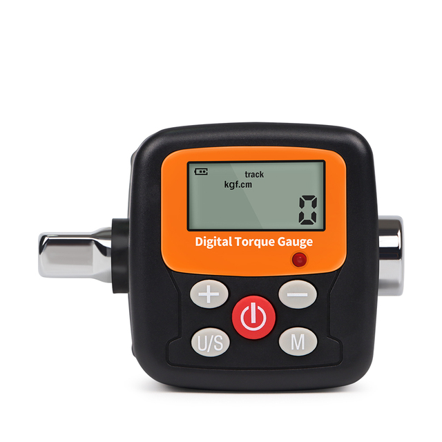 2024 Digital Torque Meter Portable Torque Wrench Tester for Torque Calibrate Load Cell and Tighten Force Precision Instrument