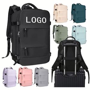 Promotional Custom Backpack Outdoor Oxford Travel Backpack with logo 14inch Waterproof Student Backpack for Men and <b>Women</b> - Product Image 1