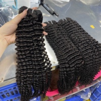 Fournisseurs de Cheveux Vierges OEM ODM, Lots de Cheveux Humains Vietnamiens Bruts Ondulés Naturels pour Tête Entière Prix de Gros