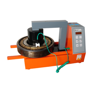 Chauffe-roulement à induction pour pièces de 1020 mm de diamètre, pour le retrait des roulements et le contrôle par micro-ordinateur - Product Image 4