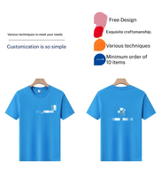 Camiseta de Manga Corta de Algodón 210g Transpirable y Ecológica con Logotipo Personalizado al por Mayor de Alta Calidad para Hombre, Unisex