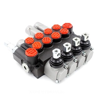 วาล์วควบคุมทิศทางไฮดรอลิก P40-G12-G38-2OT-2QTW |   การผลิตแบบ OEM, การจัดหาโดยตรงจากโรงงาน และการรับคำสั่งซื้อจำนวนมาก - Product Image 2