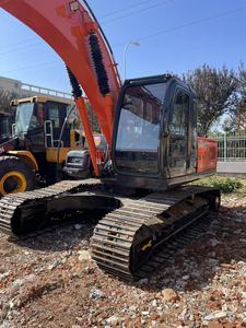 Obral mesin ekskavator perayap hidrolik <span class=keywords><strong>Hitachi</strong></span> <span class=keywords><strong>Zx200</strong></span> bekas impor Jepang - Product Image 2