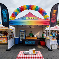 Carpas Plegables para Eventos al Aire Libre, Carpas Grandes Personalizadas para Eventos, Gazebo Plegable para Exteriores 3x3, Otros