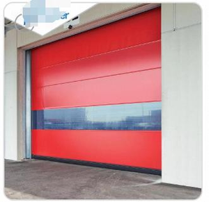 Puertas Eléctricas Personalizadas Directas de Fábrica, Puertas de Garaje, Persianas Enrollables de Aleación, Puertas Elevables Antirrobo - Product Image 3