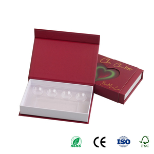 Encuentra Cajas de Chocolate de Papel Rígido de Lujo con Impresión Personalizada Similar a <span class=keywords><strong>Icon</strong></span>, Caja de Embalaje para Dulces con Tapa y Fondo - Product Image 3