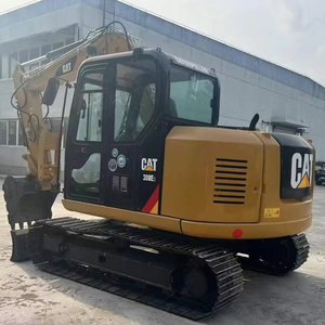 Excavadora usada CAT 308E2 Precio económico excelente rendimiento Excavadora usada CAT en venta - Product Image 1
