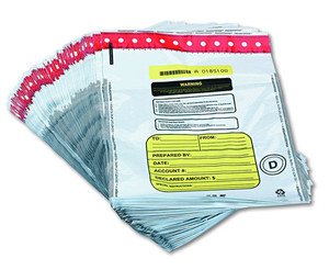 Bolsas <span class=keywords><strong>de</strong></span> seguridad con impresión personalizada, a prueba <span class=keywords><strong>de</strong></span> manipulaciones, con tira autoadhesiva - Product Image 5