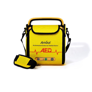Defibrillatore Esterno Semiautomatico <span class=keywords><strong>AED</strong></span> I3 con Guida CPR per Rianimazione d'Emergenza Adulti e Pediatrica - Offerta Speciale - Product Image 3