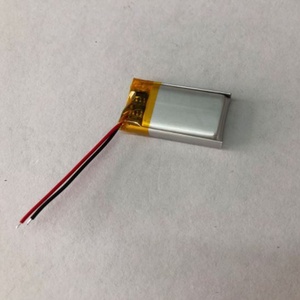 Batería de 150 mAh 301530 401523 401525 401530 501530 <span class=keywords><strong>3.7</strong></span> <span class=keywords><strong>V</strong></span> para Reloj Inteligente y Auriculares Bluetooth - Product Image 5
