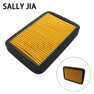 Filtre à air applicable aux modèles <span class=keywords><strong>Benali</strong></span> Red Baolong TNT150i Lion Leoncino 500 502CC - Product Image 3