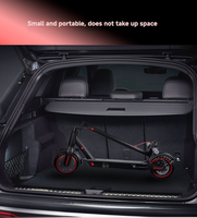 Trottinette électrique pliable légère pour adultes, usage urbain et extérieur, batterie 36V, roues de 8,5 pouces, 250W, 36V, 25KM/H