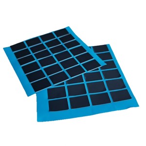 Parche de disipación de calor de grafeno con lámina de cobre, adhesivo disipador de calor para teléfono móvil, lámina de aluminio con nanocarbono de alta conductividad térmica. - Product Image 1