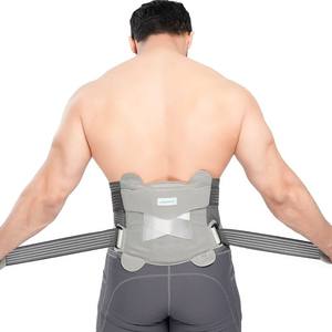 Ceinture de soutien lombaire professionnelle réglable à double traction pour l'exercice et le fitness – Excellent rapport qualité-prix - Product Image 1