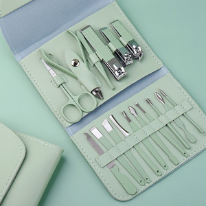 Forniture per unghie salone strumenti per Manicure professionali <span class=keywords><strong>Set</strong></span> <span class=keywords><strong>tagliaunghie</strong></span> Kit <span class=keywords><strong>tagliaunghie</strong></span> <span class=keywords><strong>Set</strong></span> Manicure e Pedicure economici - Product Image 6