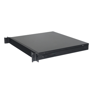 Chasis de Servidor ATX de Profundidad Reducida 390mm <span class=keywords><strong>JBOD</strong></span> 1U para Montaje en Rack, Panel de Aluminio para Soluciones Industriales - Product Image 5