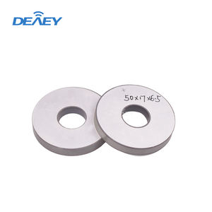 Offre Spéciale 50*17*6.5 piézo Élément Cristal Piézoélectrique Plaque En Céramique Utilisé Dans À Ultrasons Vibrations - Product Image 1