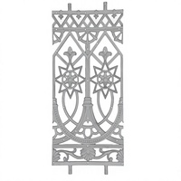 Traditionelles Dekoratives Eisen-Balustrade-Handlaufsystem für Villa-Balkon und Treppe - Wasserfest, UV-geschützt, Rostbeständig