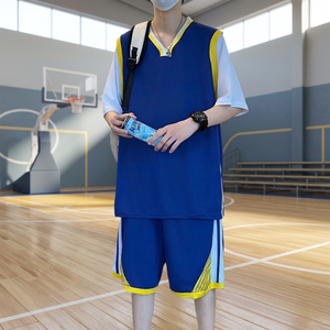 Wholesale Cheap Printed Quick Drying Soccer Wear for Adults Kids Football <b>Training</b> Pinnies Jerseys Vest <b>Bibs</b> Scrimmage 100% - Product Image 2