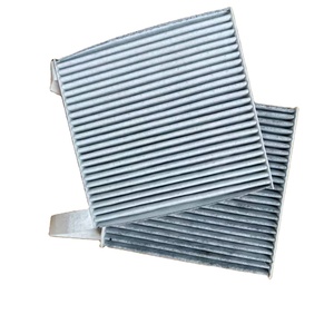 Lọc gió cabin phấn hoa New Tengqiang cho 64312284828 64319237157 64319312318 X3 <span class=keywords><strong>F25</strong></span> X4 F26 - Product Image 1