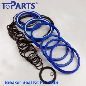 Kit de Vedação Martelo Hidráulico Disjuntor <span class=keywords><strong>MSB</strong></span> MS300 - Product Image 1