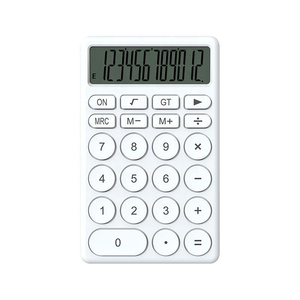 เครื่องคิด<span class=keywords><strong>เลข</strong></span>ตั้งโต๊ะแบบพกพา 12 หลัก จอ LCD ขนาดใหญ่ สีสันสดใส เครื่องคิด<span class=keywords><strong>เลข</strong></span>พื้นฐานสำหรับสำนักงาน โรงเรียน <span class=keywords><strong>บ้าน</strong></span> ธุรกิจ การบัญชี - Product Image 4