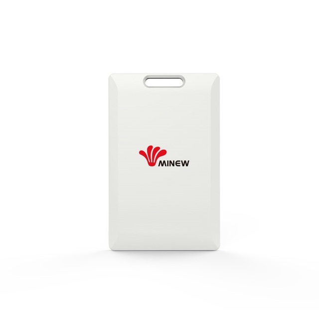 C10 Bluetooth RFID Card Beacon with Accelerometer