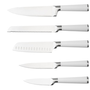 Premium Stainless Steel Kitchen <b>Knife</b> <b>Set</b> Kitchen Chef <b>Knife</b> <b>Set</b> Hollow Handle Kitchen <b>Knives</b> <b>Set</b> with Hollow Handle - Product Image 1