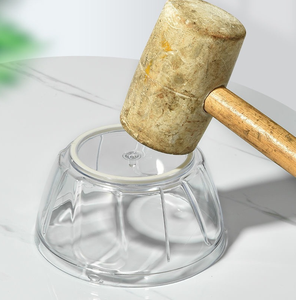 เครื่องสับอาหารแบบมือหมุน สำหรับสับเนื้อ กระเทียม หัวหอม ผัก ผลไม้ และทำสลัด - Product Image 6