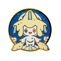Broche Pokémon Anime Classique Japonais, Badge Métallique Isekai Monstre Spirituel pour Sac à Dos