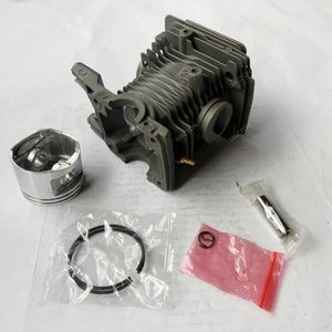 Kit de Piezas para Motosierra MS280, Kit de Cilindro y Pistón, Diámetro 46 mm, Kit de Cabezal de Cilindro (Diámetro Interior 44 mm) - Compatible con Stihl MS270-MS280 - Product Image 4