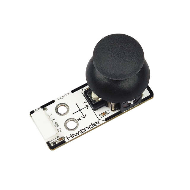 Joystick Module Hiwonder Robot Module Compatible with Raspberry Pi Jetson Nano Micro:bit