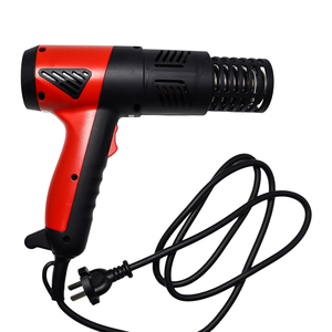 Pistolet <span class=keywords><strong>thermique</strong></span> haute efficacité 220V 2000W pour le covering automobile, l'emballage <span class=keywords><strong>thermique</strong></span> et le soudage - Product Image 6