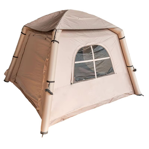 Carpa <span class=keywords><strong>de</strong></span> <span class=keywords><strong>Camping</strong></span> <span class=keywords><strong>de</strong></span> Apertura Rápida, Portátil, para Familias, Personalizada <span class=keywords><strong>de</strong></span> Fábrica, para 4-5 Personas - Product Image 1
