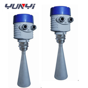 Système de radar de niveau YUNYI convivial, incluant un affichage matriciel local et des boutons programmables - Product Image 4