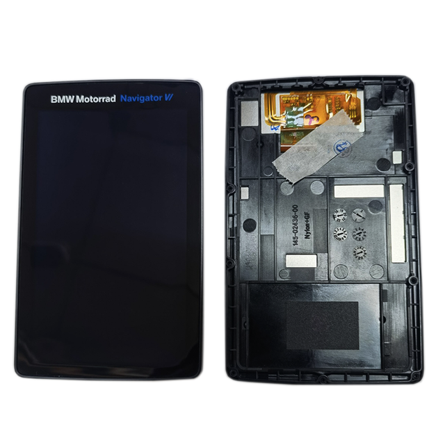 5 Inch LCD Screen With Touchscreen for Garmin BMW Motorrad Navigator VI 6 LCD Display Screen Touch Panel Part Replacement
